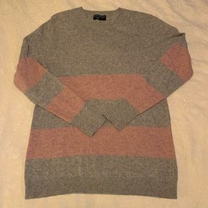 Banana Republic Filpucci Striped Sweater, XL